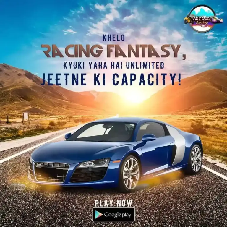 social media marketing services for racing fantasy mobile application Instagram