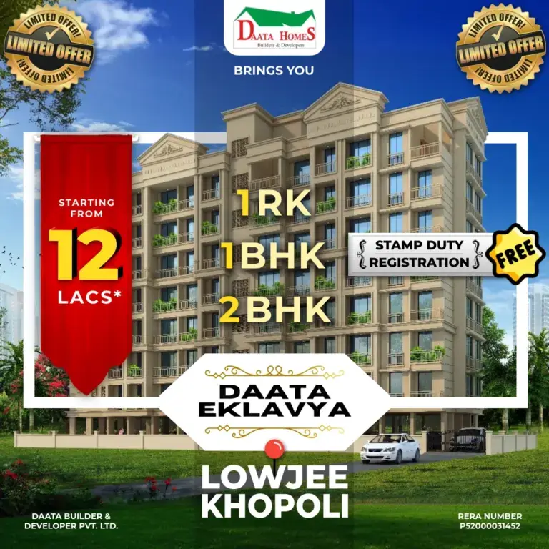 Daata Homes social creative